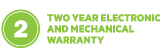 Warranty: 2 Years Electronical And Mechanical Warranty