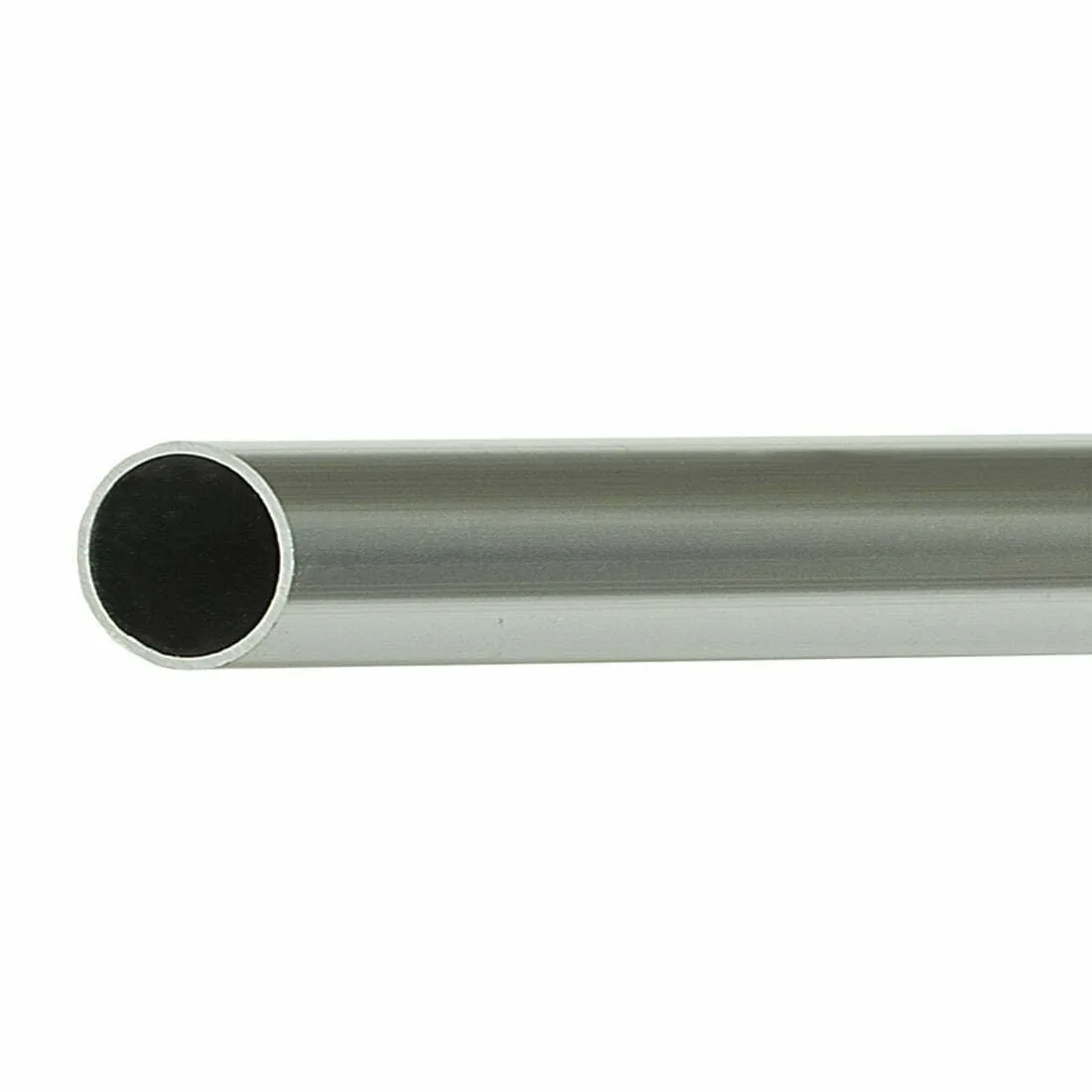 Towel Rail Tube Chrome on Steel 16 x 1200mm