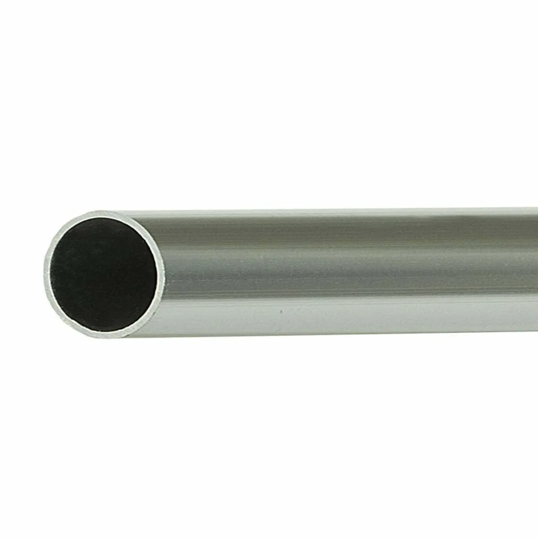 Towel Rail Tube Chrome on Steel 19 x 900mm