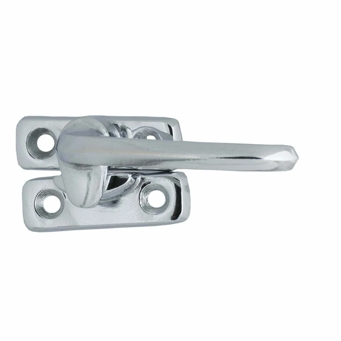 055 Split Rail Fastener Right Chrome
