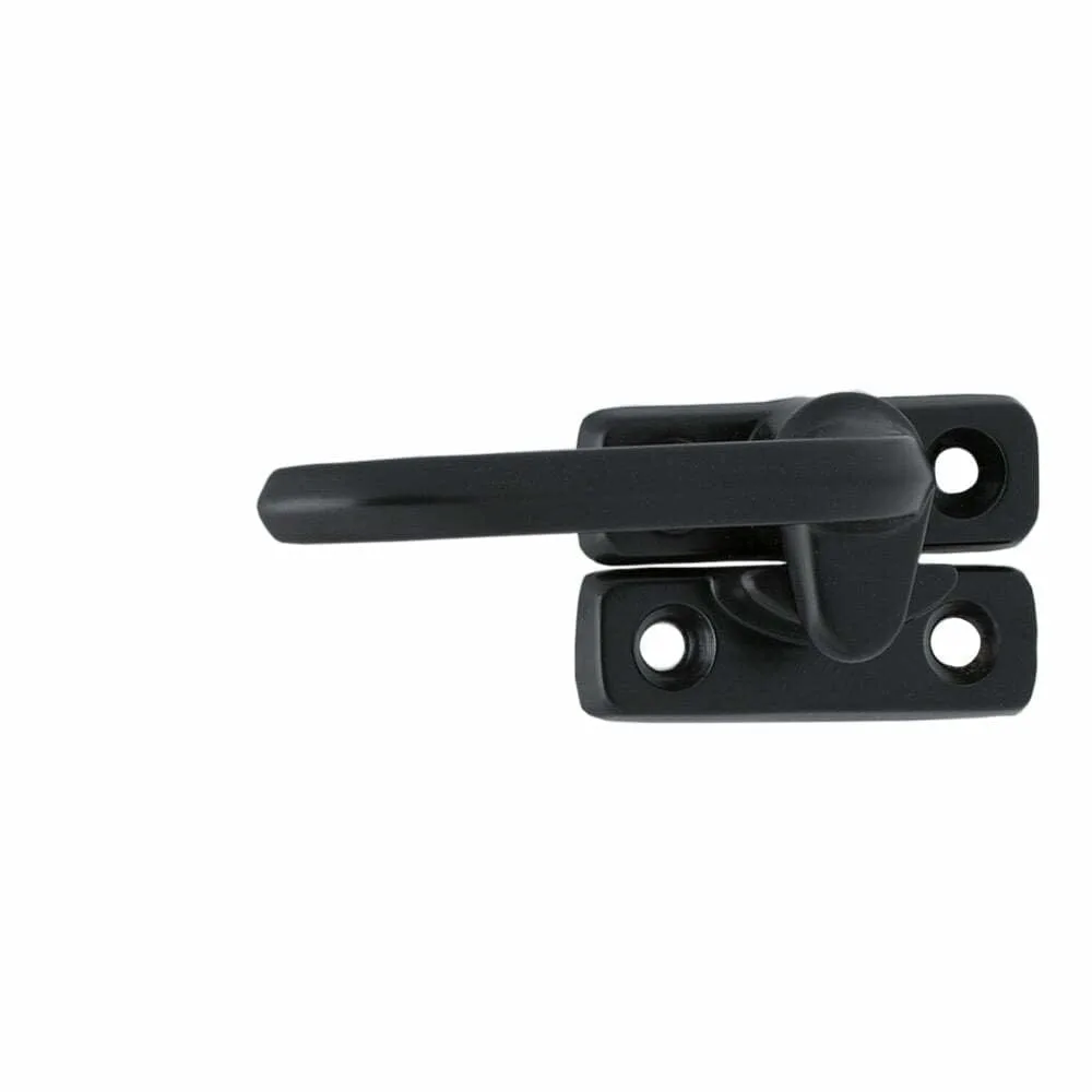 055 Split Rail Fastener Left Matt Black