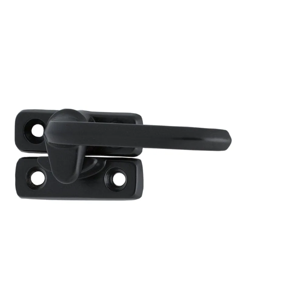 055 Split Rail Fastener Right Matt Black