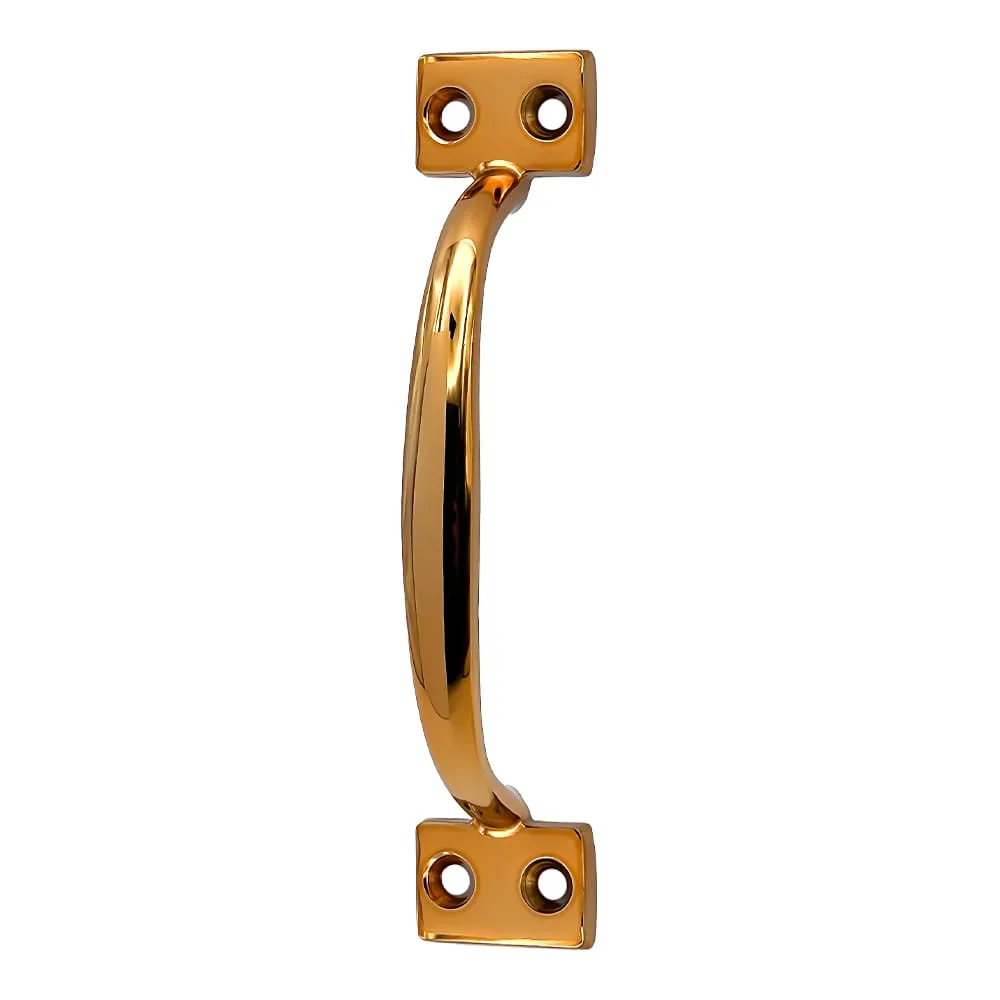 General Purpose Handle 150mm Bronze