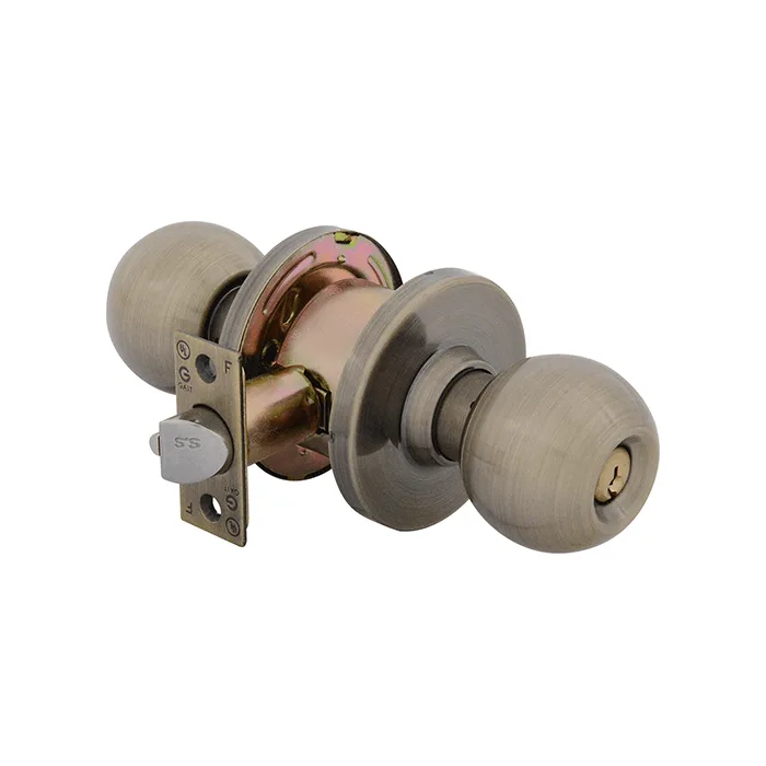 Bala Commercial Entrance Lock Knobset 60