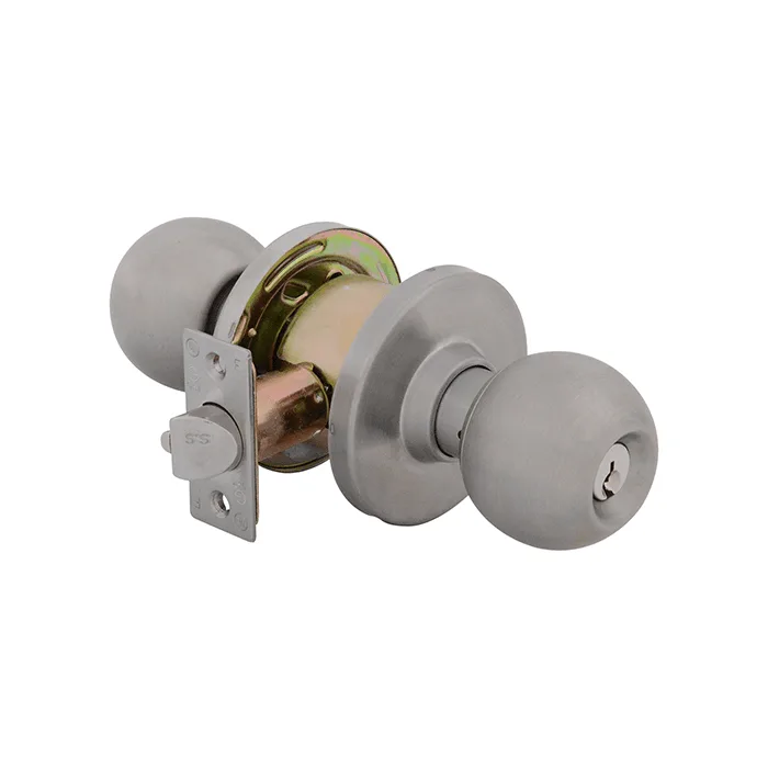 Bala Commercial Entrance Lock Knobset 60