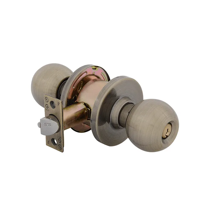 Bala Commercial Entrance Lock Knobset 7