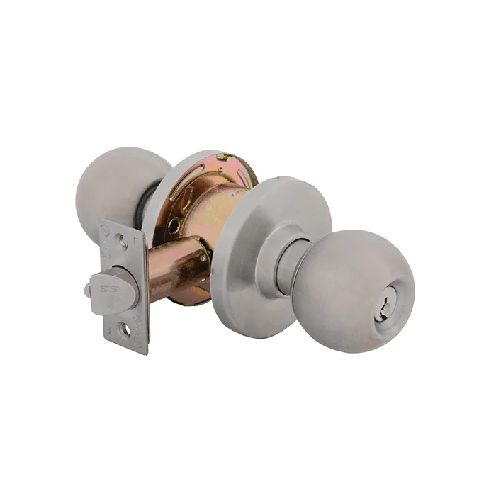 Bala Commercial Entrance Lock Knobset 70