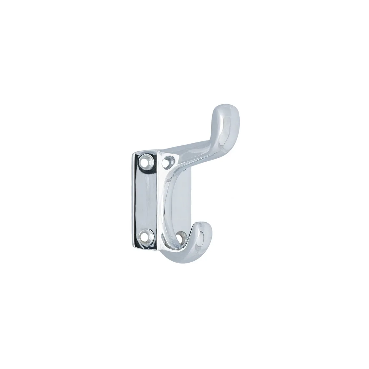 102 Hat & Coat Hook Chrome