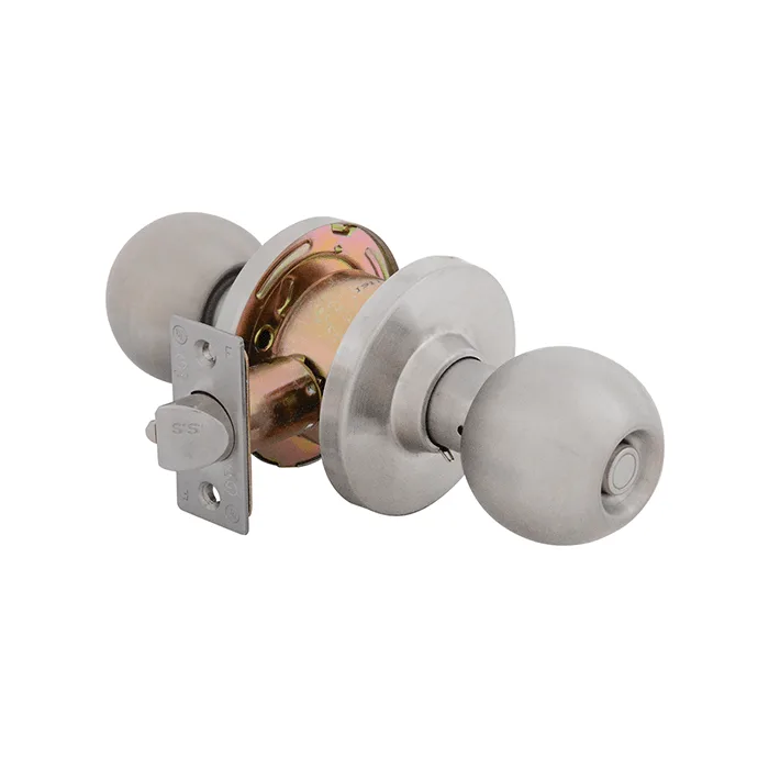 Bala Commercial Privacy Latch Knobset 60