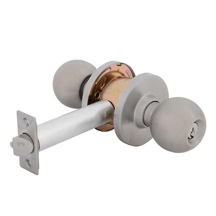 Bala Commercial Storeroom Lock Knobset 1
