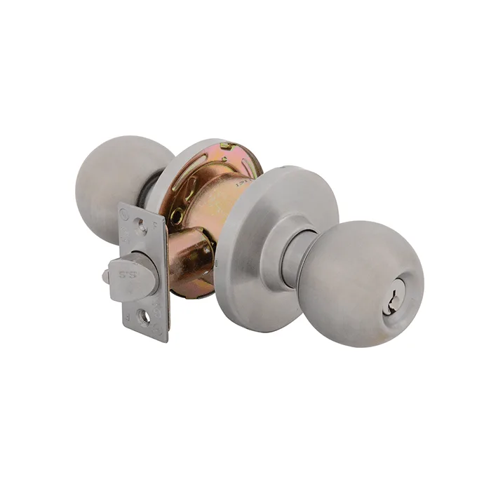 Bala Commercial Storeroom Lock Knobset 6