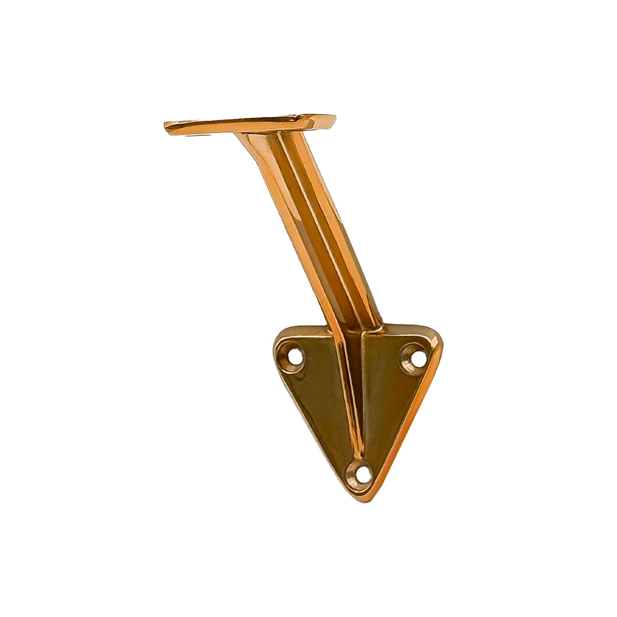 Bronze Bannister Bracket (110)
