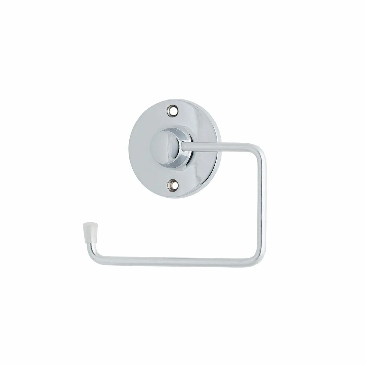 112 Toilet Roll Holder Chrome