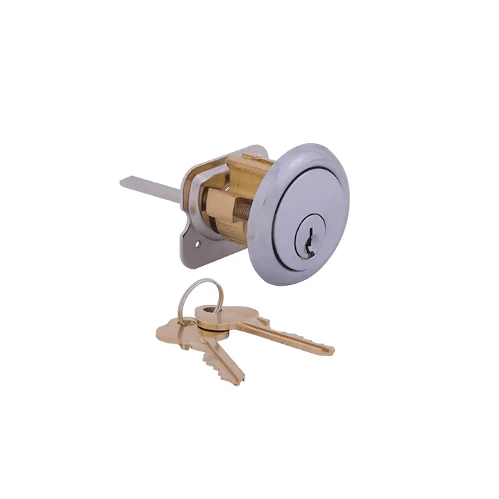 Replacement Nightlatch Cyl with plug KD
