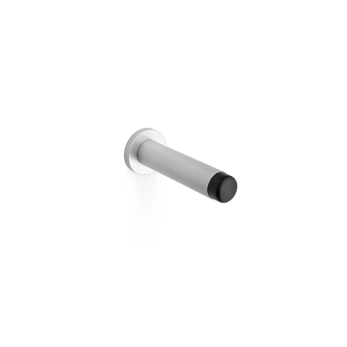 Satin Anodised Wall Mount Door Stop 85mm (404)