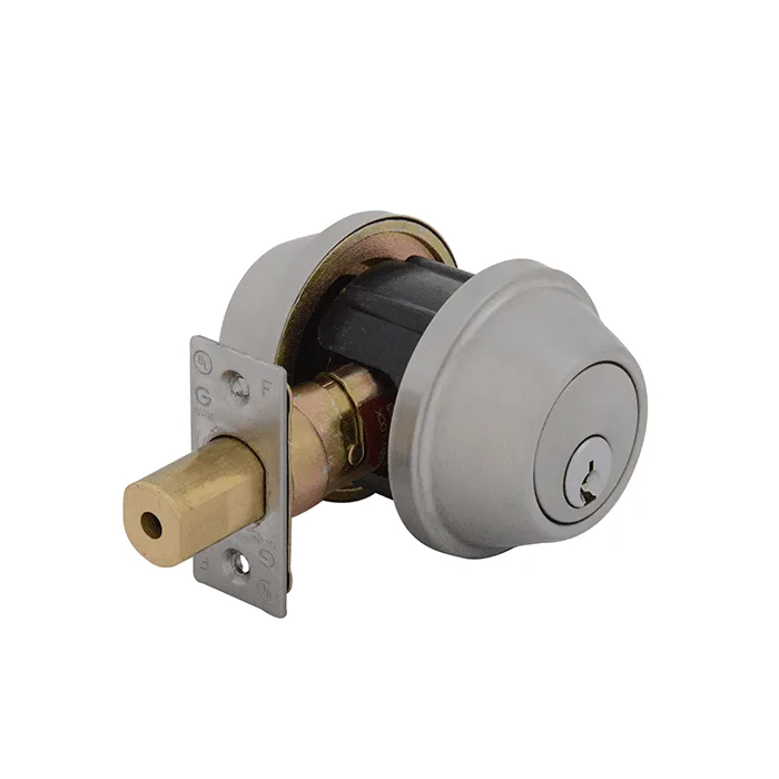 Heavy Commercial Double Deadbolt