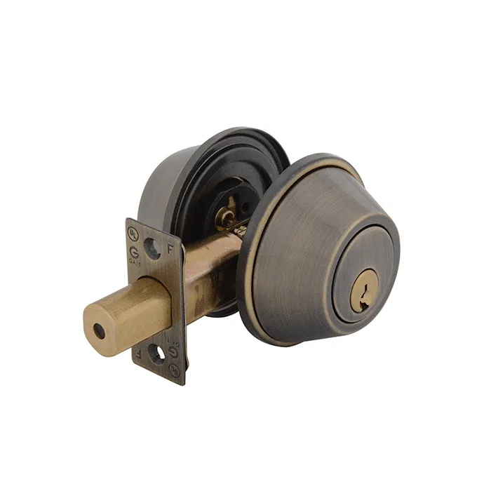 Light Commercial Deadbolt - Double AB