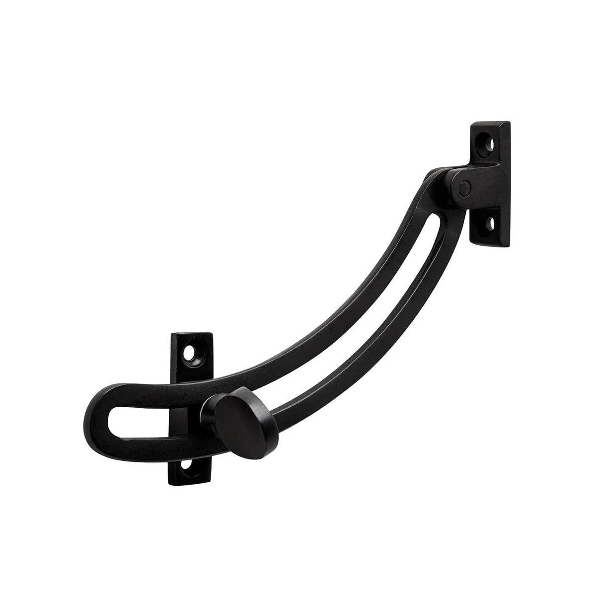 233 Quadrant Stay Matt Black