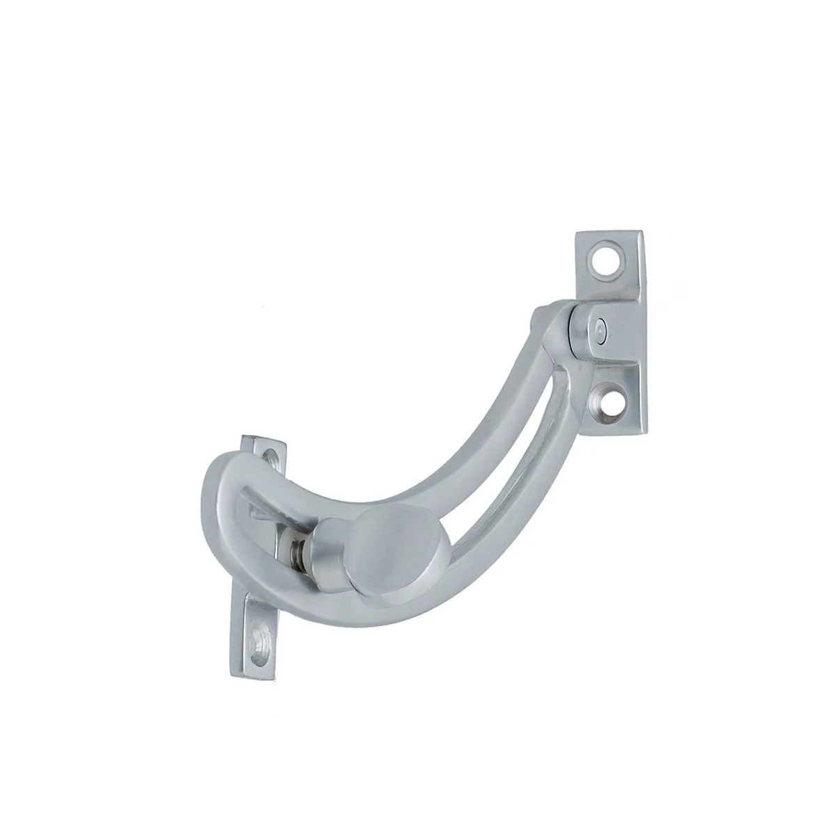 233 Quadrant Stay Satin Chrome