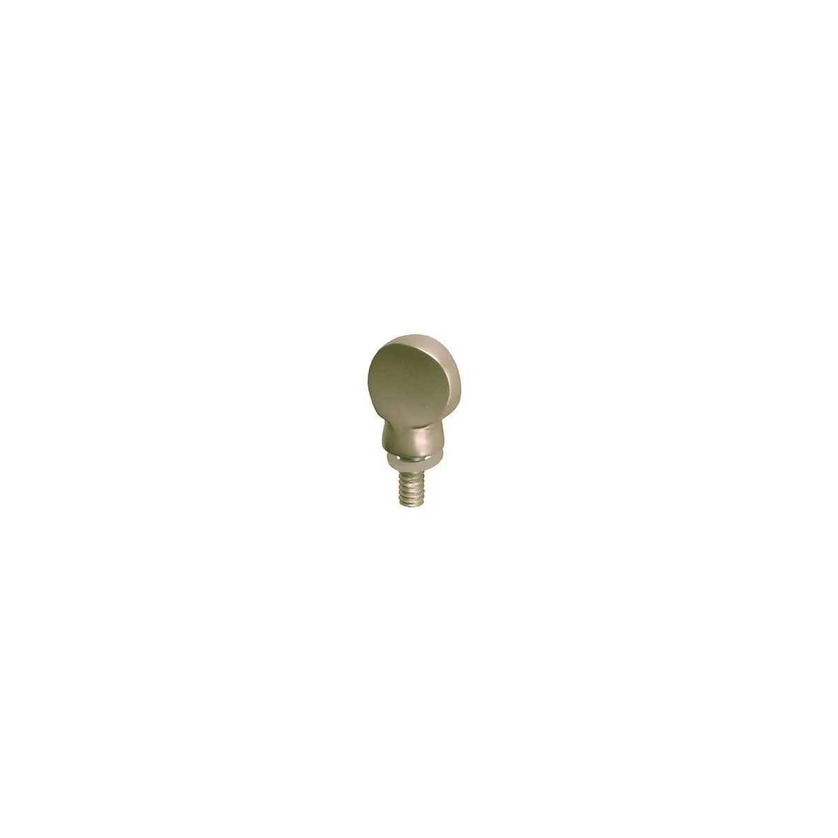 234 Quadrant Stay Thumb Screw for 233 Brass