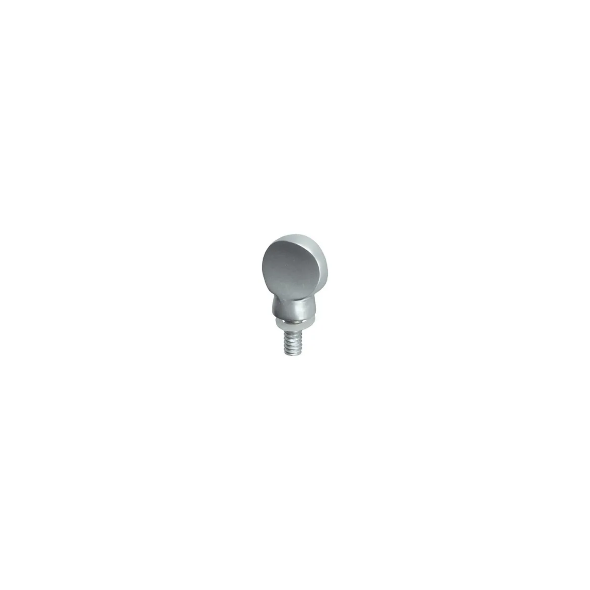 234 Quadrant Stay Thumb Screw for 233 Satin Chrome