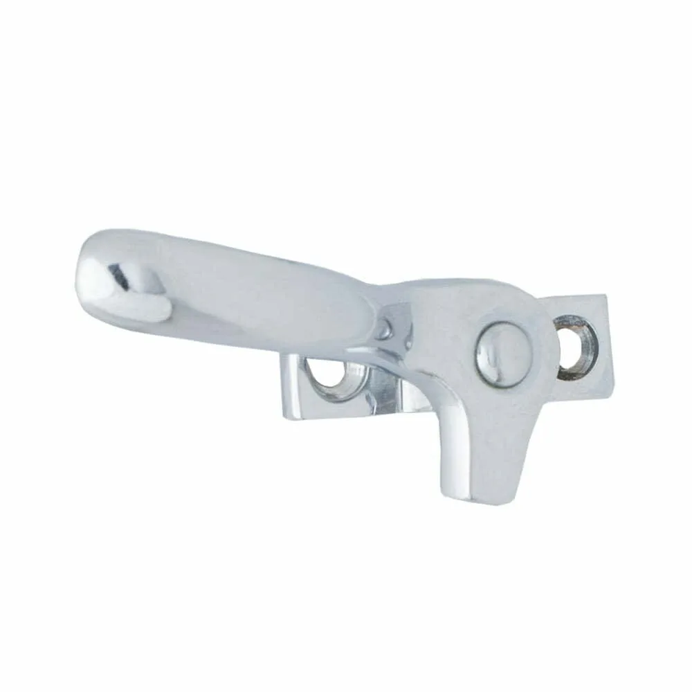 236 Split Rail Fastener Left Chrome