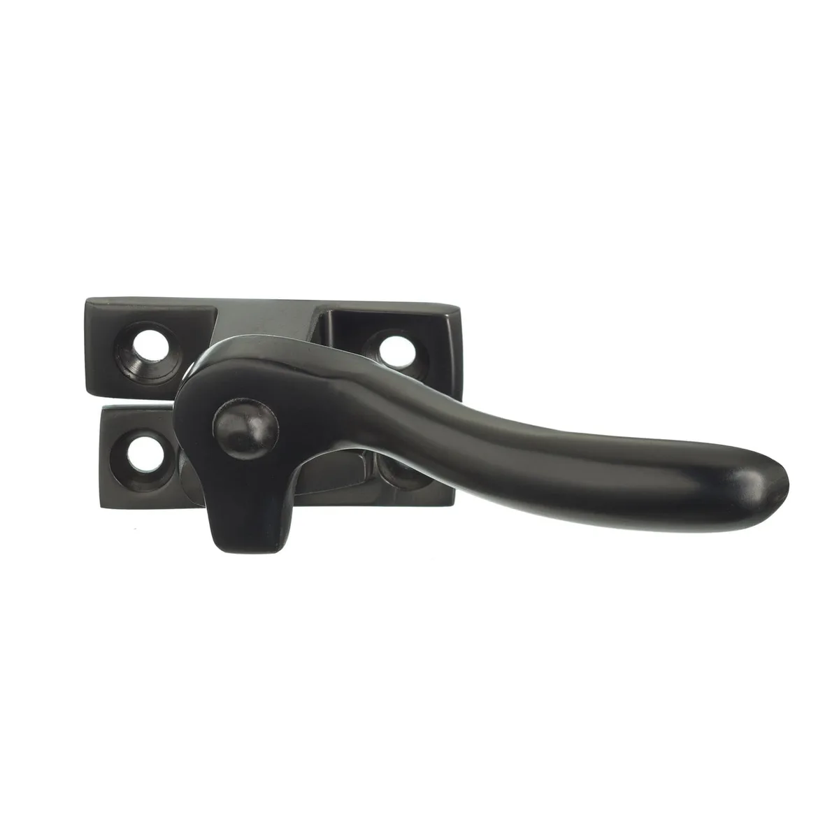 236 Split Rail Fastener Right Satin Graphite
