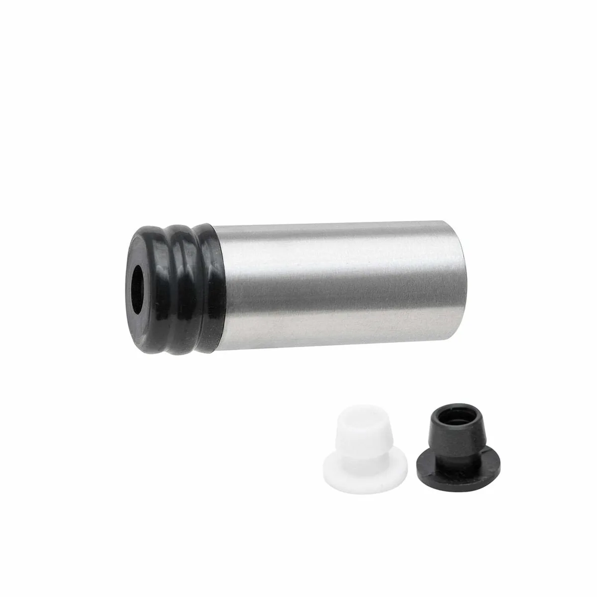 238 Hold Back Door Stop Satin Nickel