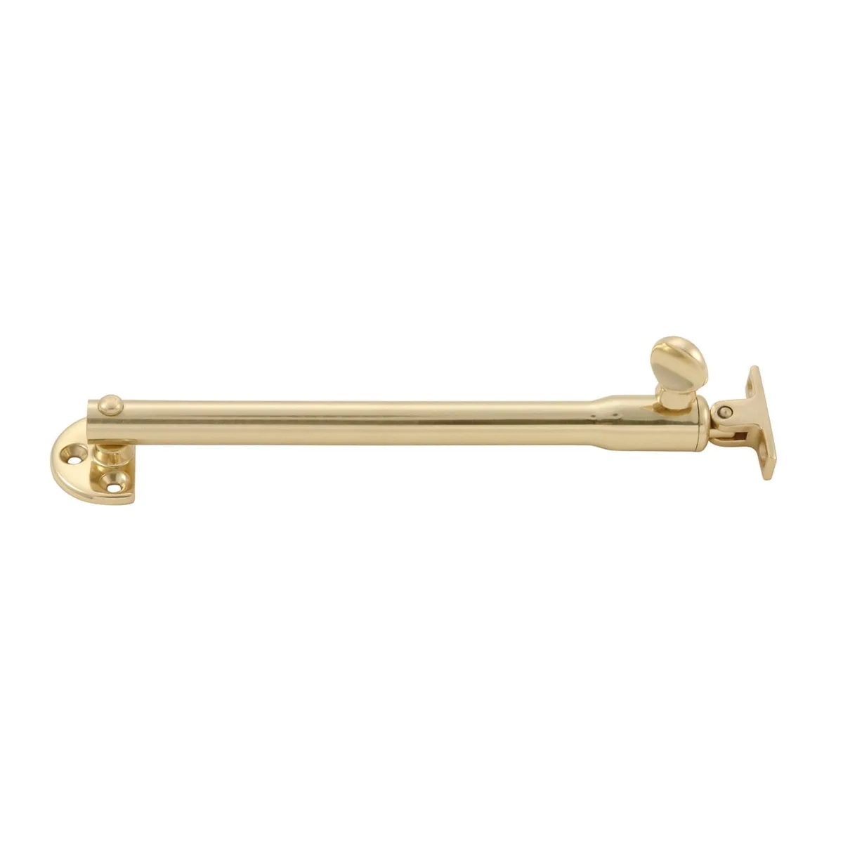 246 Telescopic Stay Brass