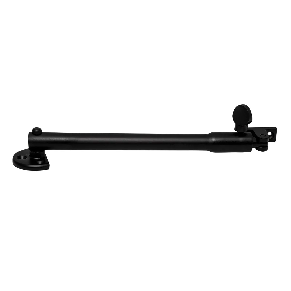 246 Telescopic Stay Matt Black