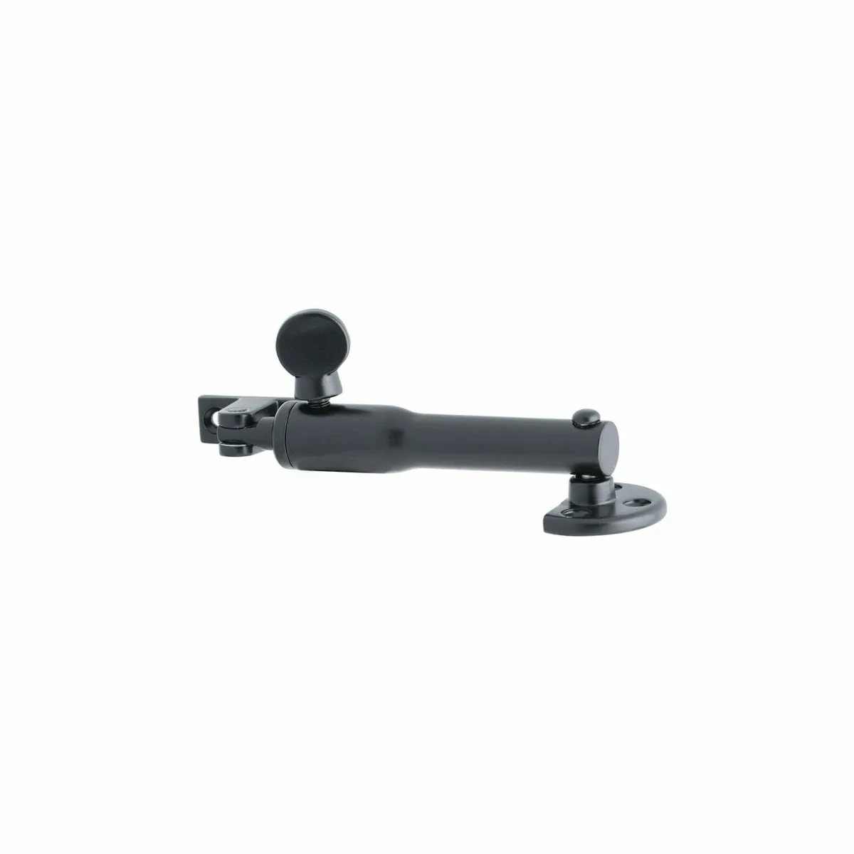 248 Restricted Telescopic Stay Matt Black