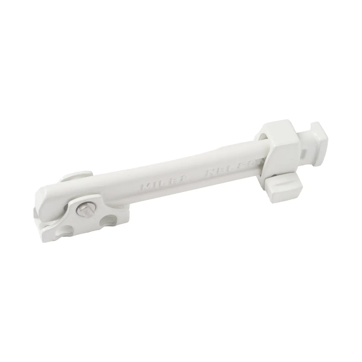 250 Window Restrictor Stay for Aluminium Window White