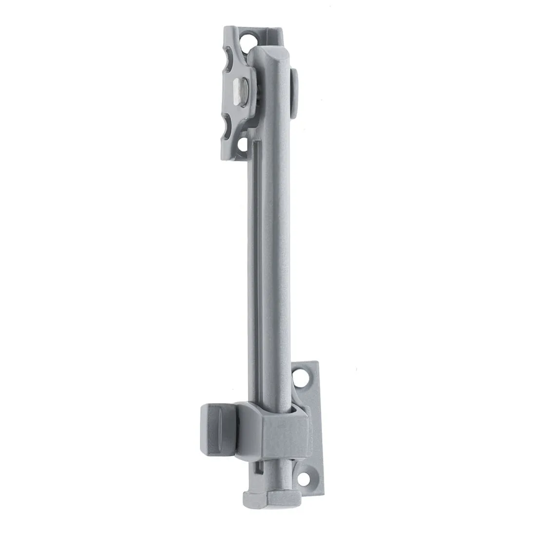 250 Window Restrictor Stay for Aluminium Window Satin Chrome