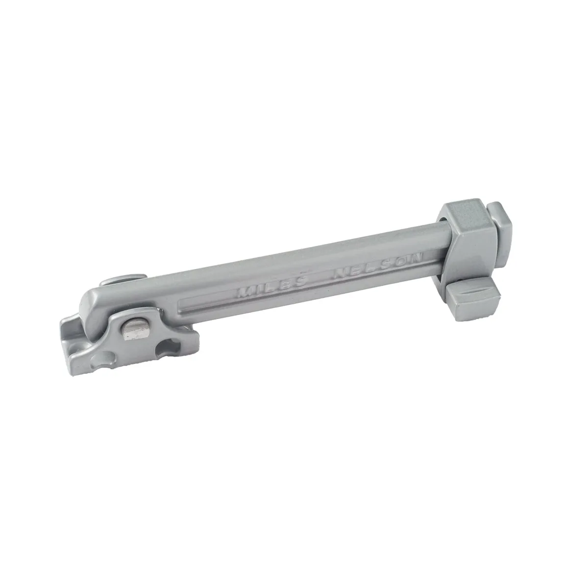 250 Window Restrictor Stay for Timber Window Satin Chrome