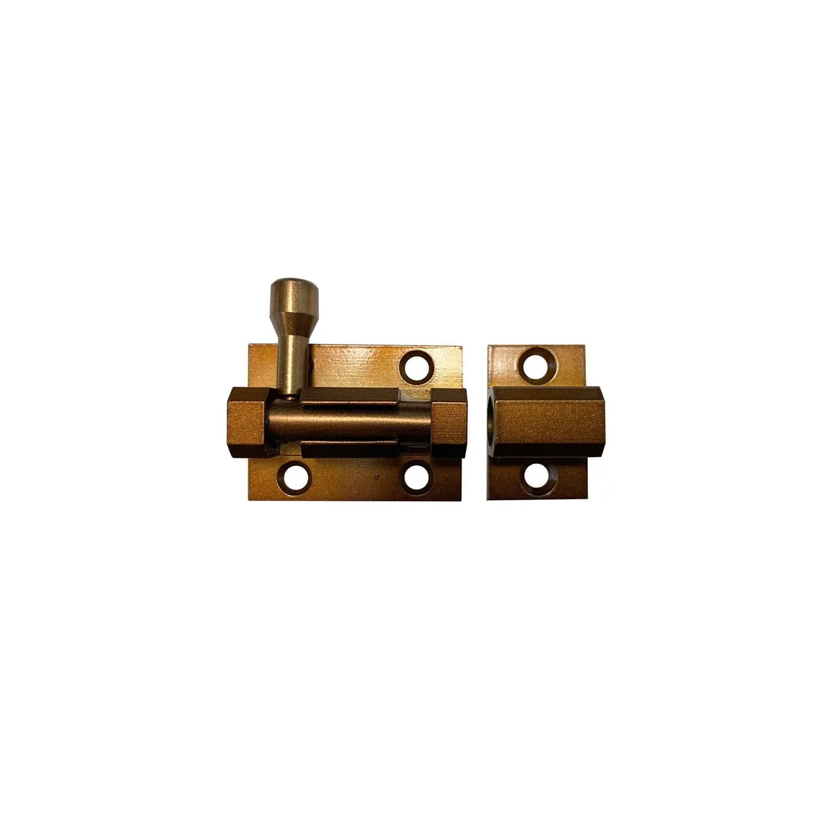 Socket Bolt 8 x 35mm Bronze
