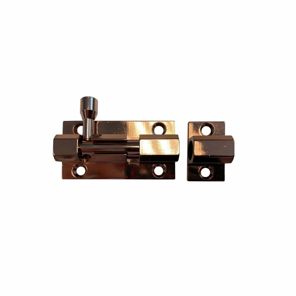 Socket Bolt 8 x 50mm Bronze