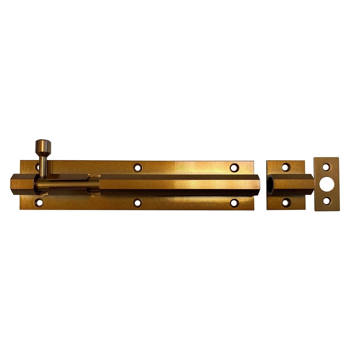 Socket Bolt 10 x 150mm Bronze