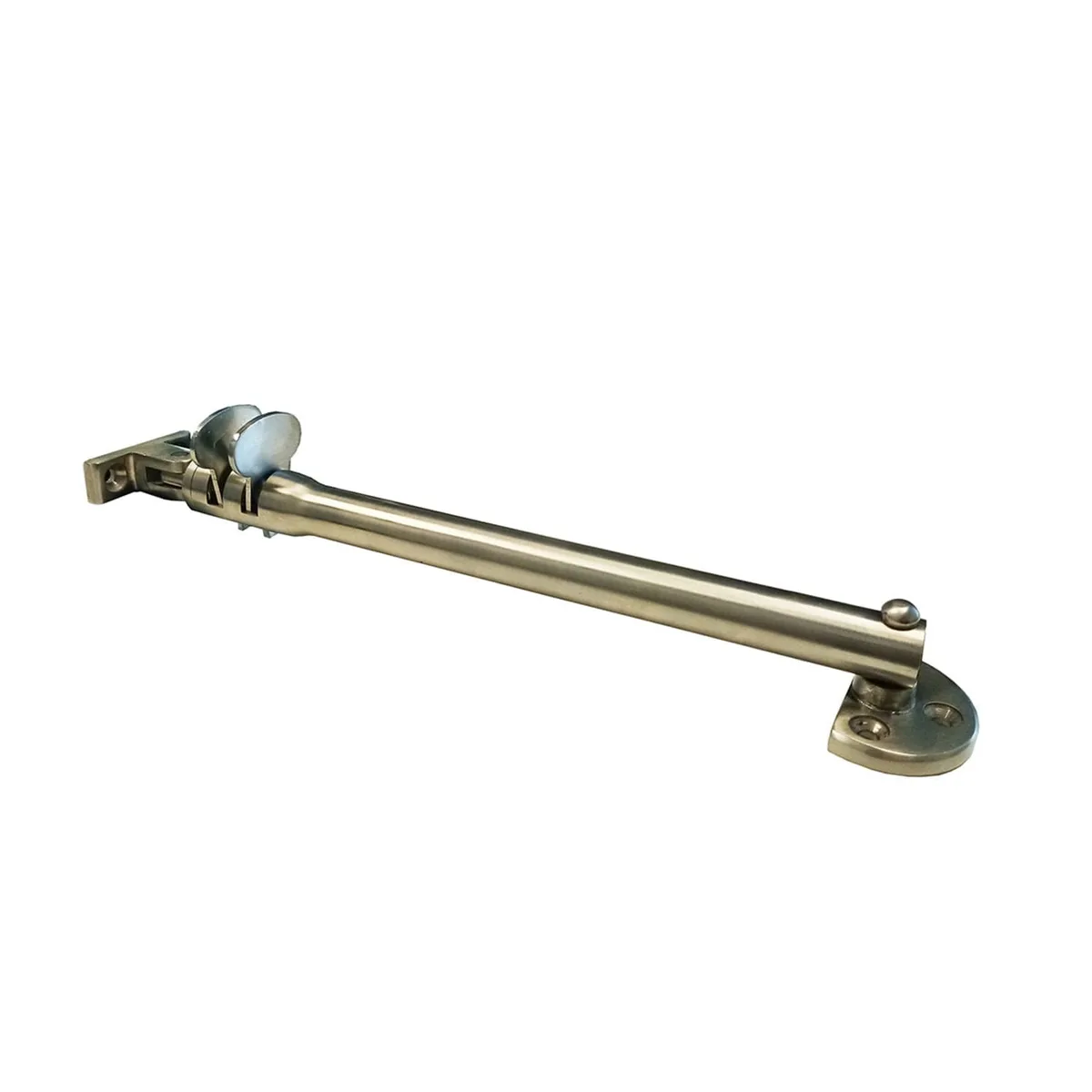 264 Windlock Stay Satin Nickel