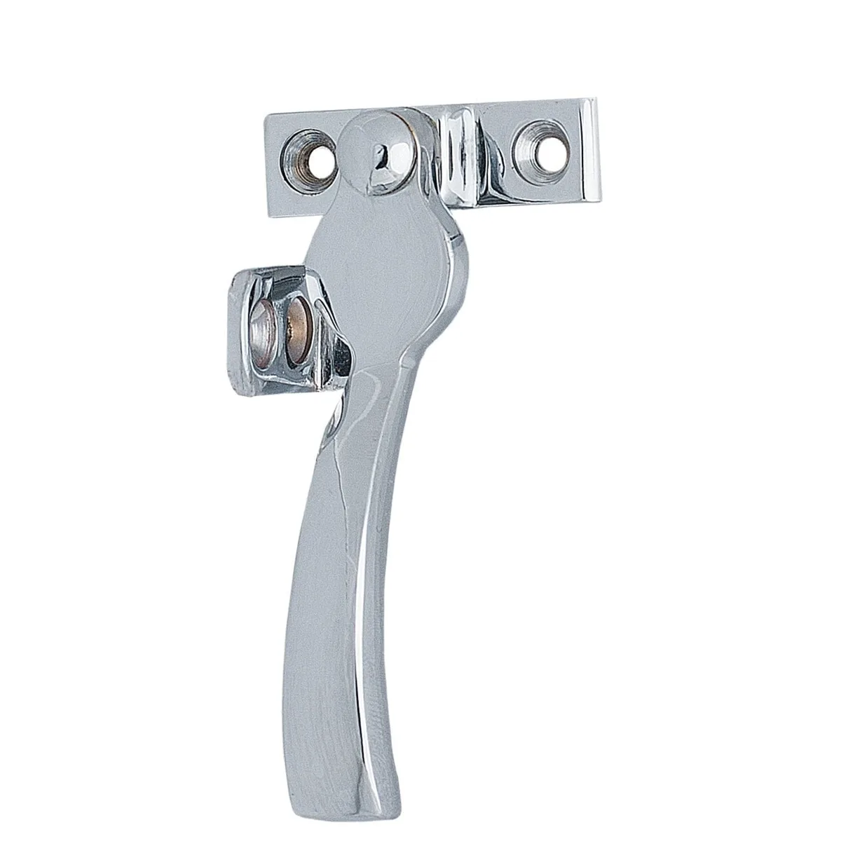 266 Windlock Fastener Chrome