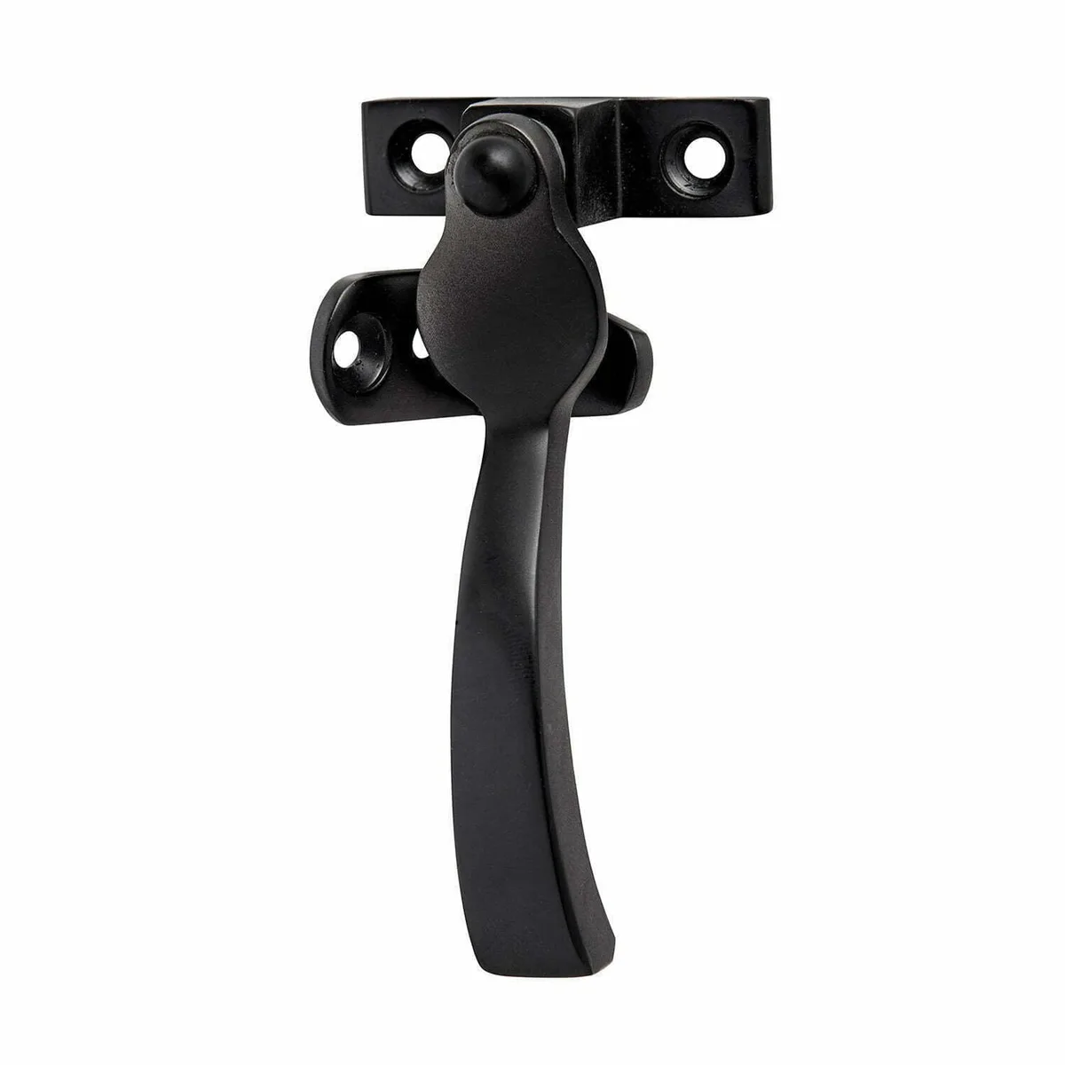 266 Windlock Fastener Matt Black