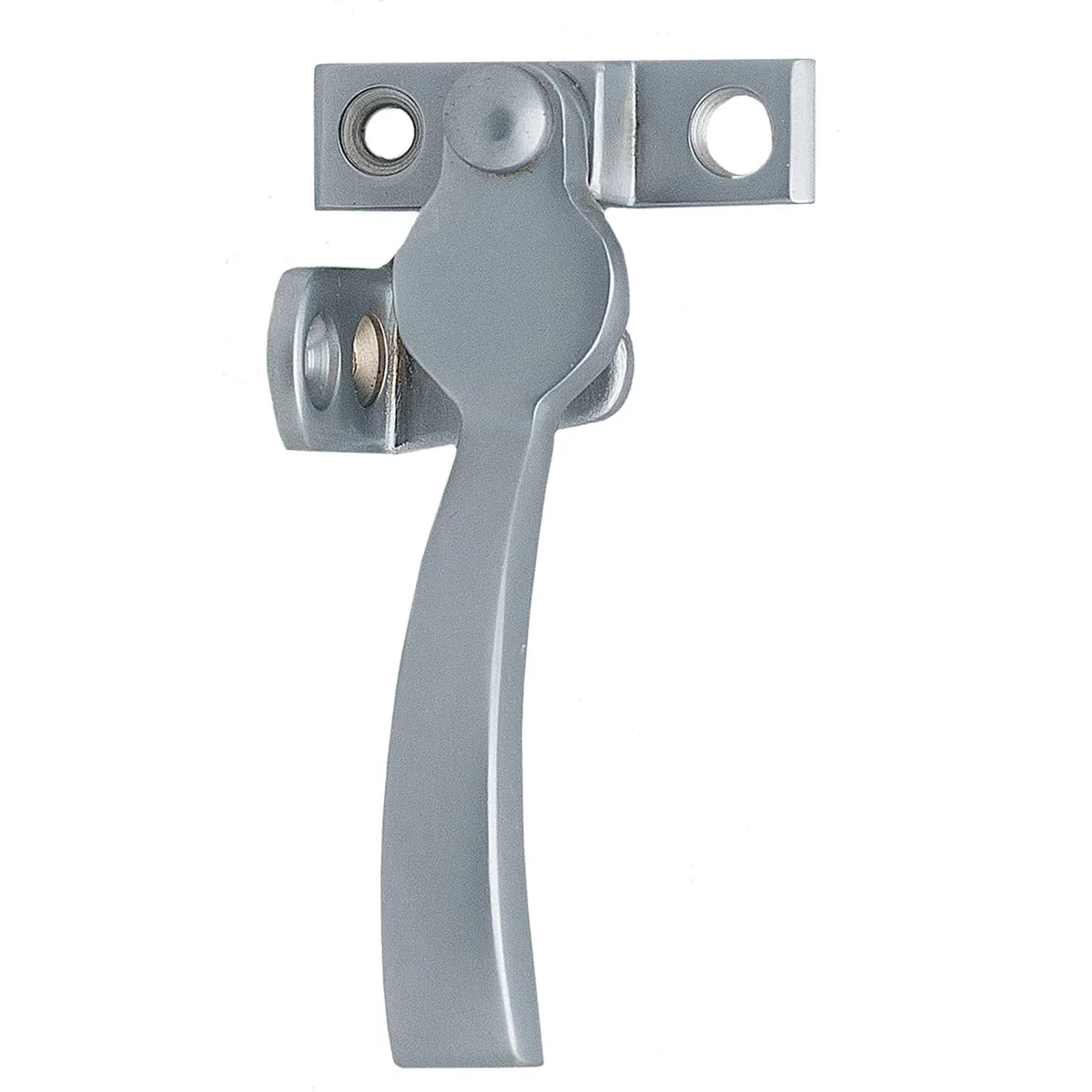 266 Windlock Fastener Satin Chrome