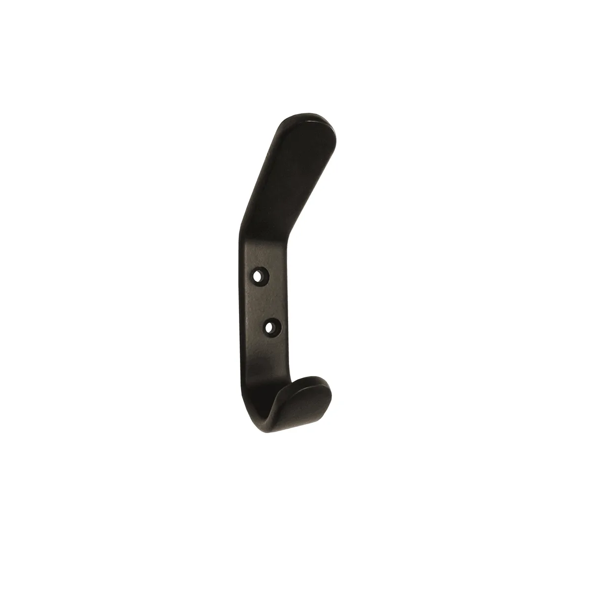 273 Hat & Coat Hook Matt Black