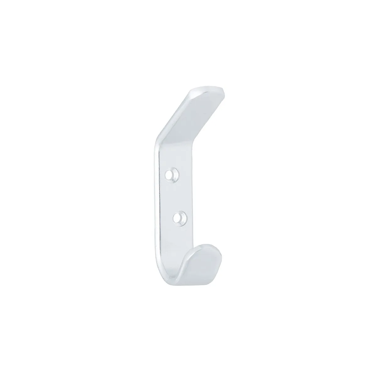273 Hat & Coat Hook Satin Chrome