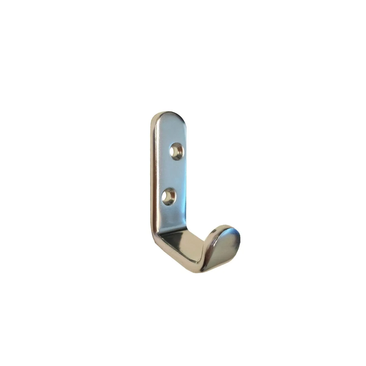 274 Wardrobe Hook Chrome