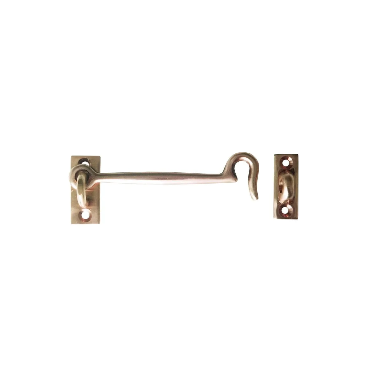 Cabin Hook 8 x 100mm Brass