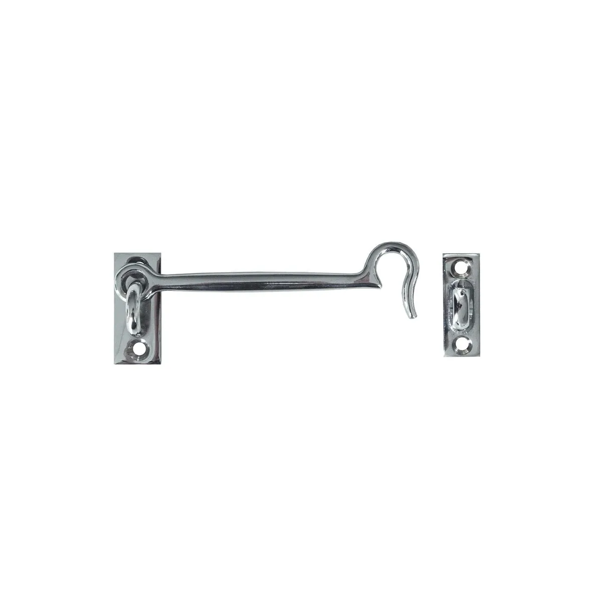 Cabin Hook 8 x 100mm Chrome