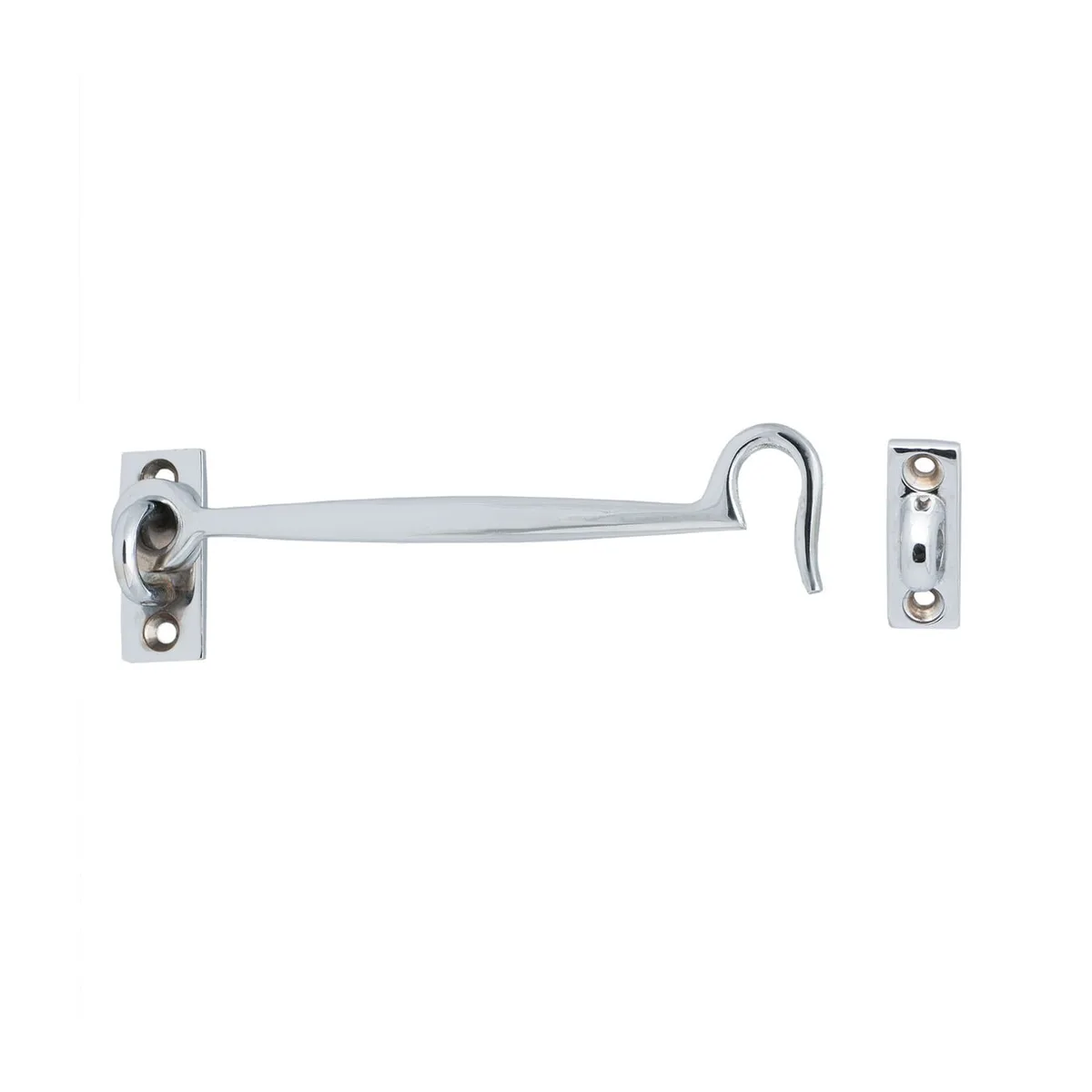 Cabin Hook 10 x 150mm Chrome