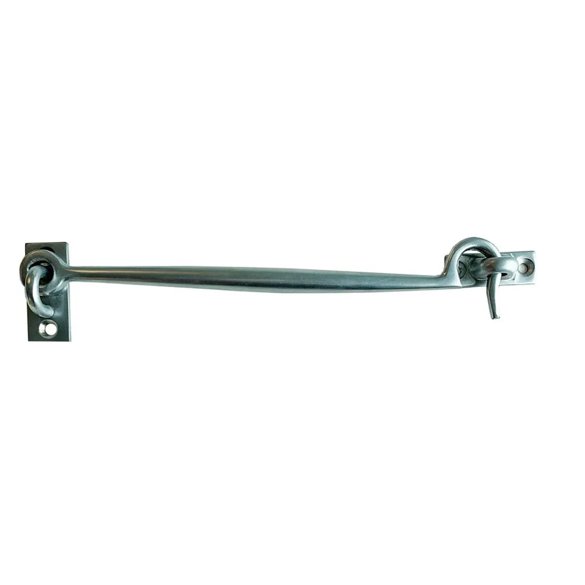 Cabin Hook 10 x 200mm Satin Chrome