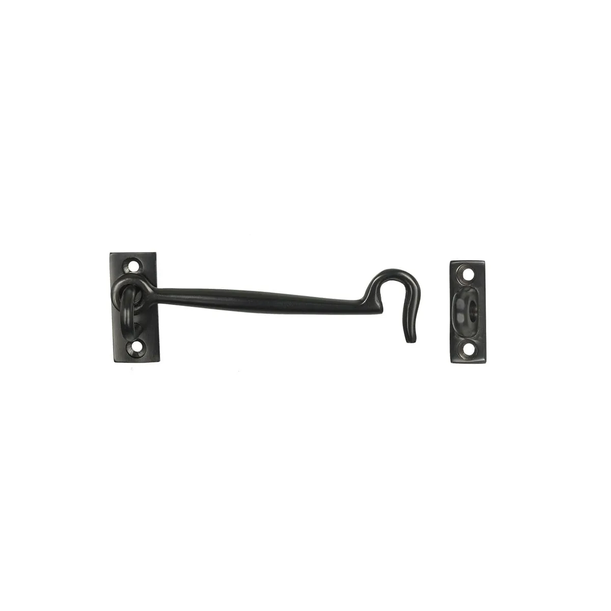 Cabin Hook 8 x 100mm Satin Graphite
