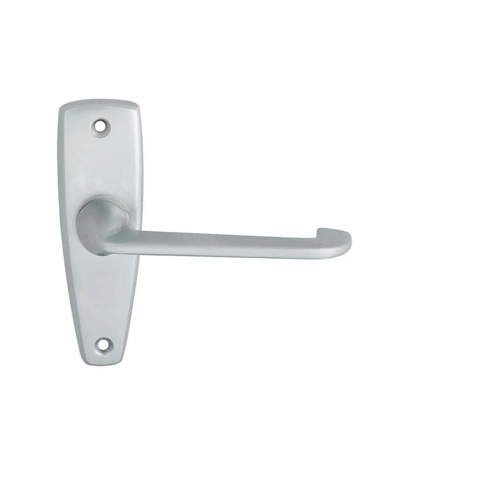 Selim Latch Pass Satin Chrome